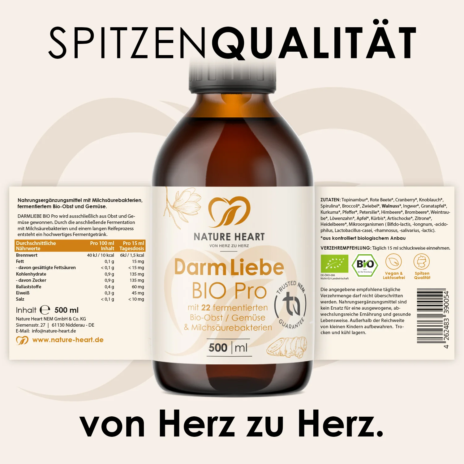Darm Liebe Bio Pro - Image 3