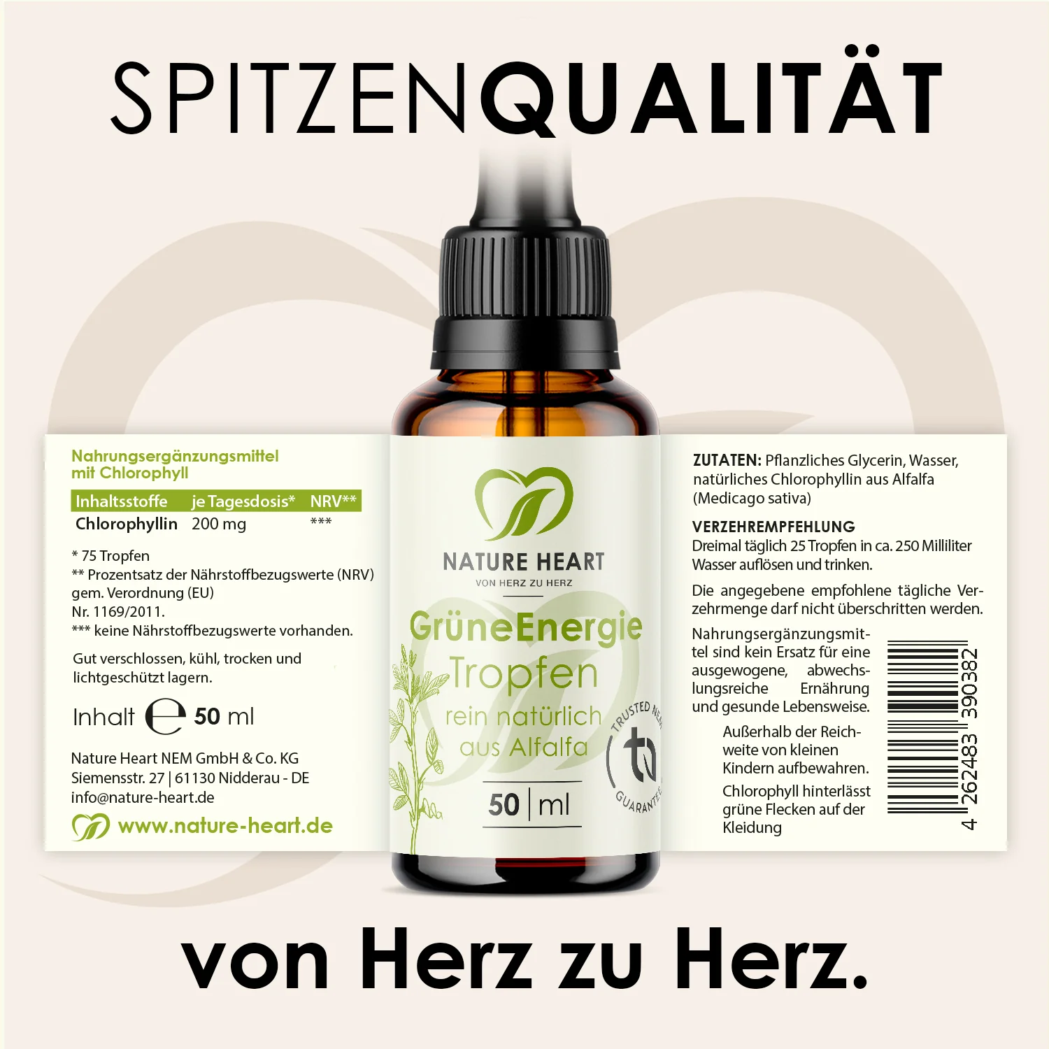 Grüne Energie - Chlorophyll Tropfen - Image 4