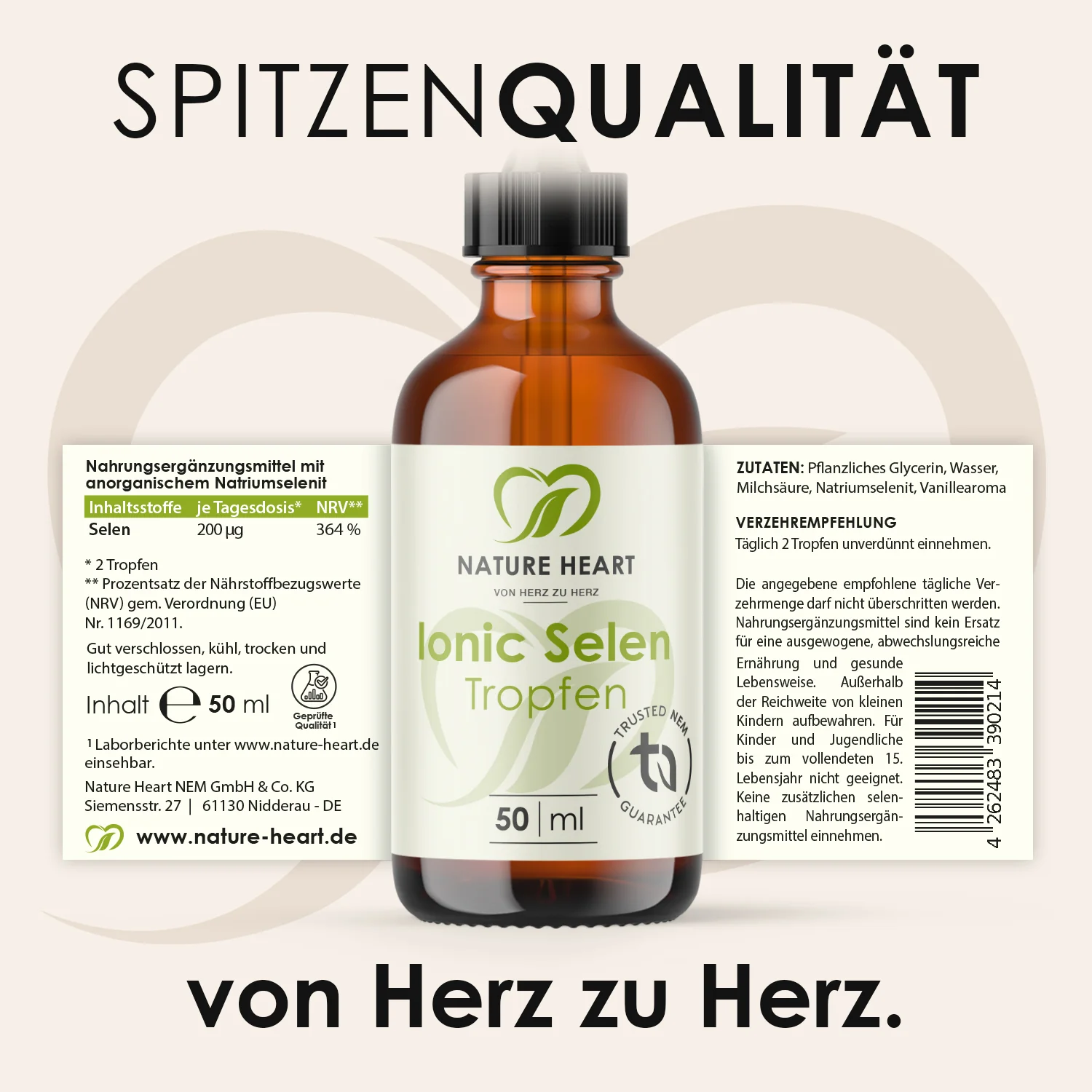 Ionic Selen Tropfen - Image 3