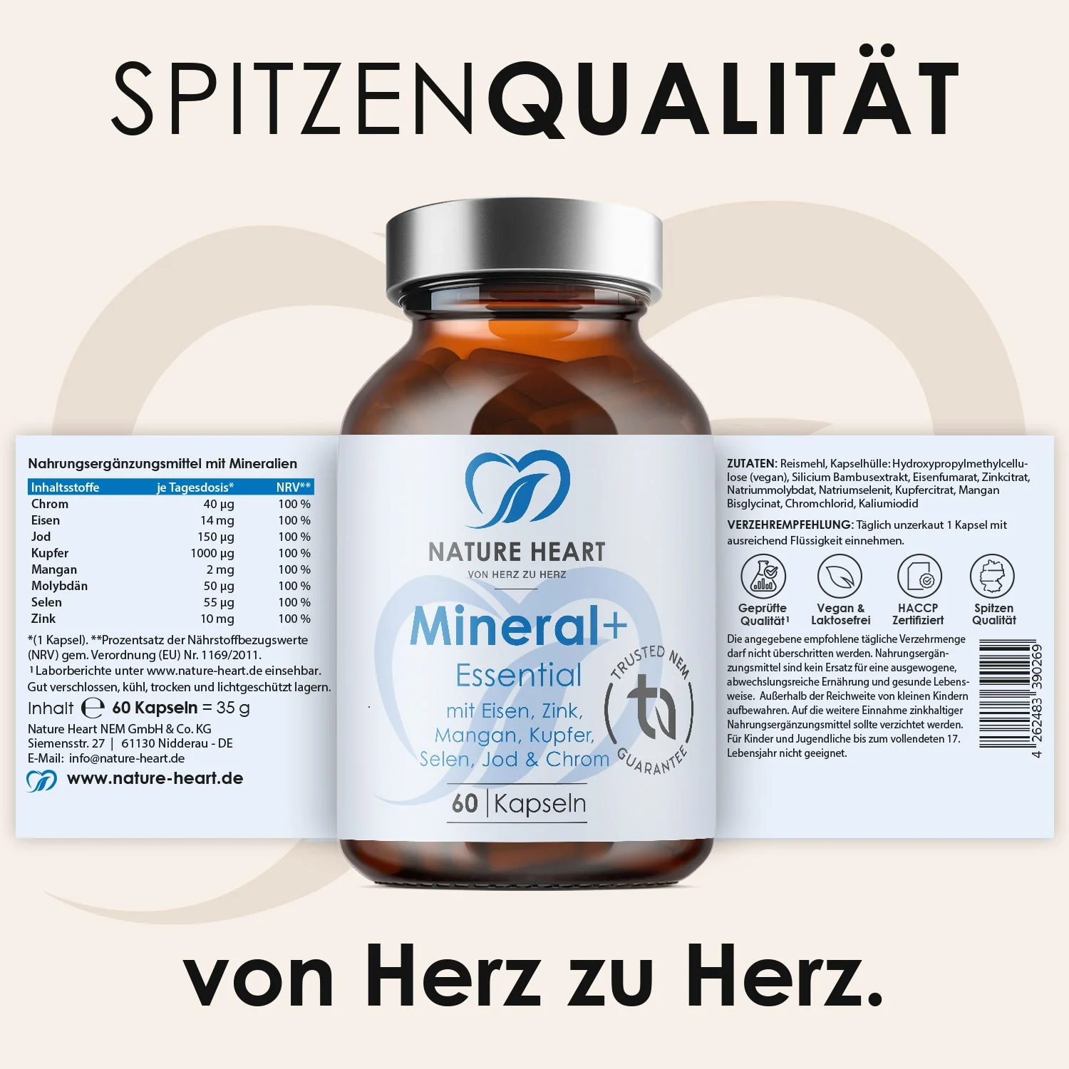 Mineral+ Essential - Image 3