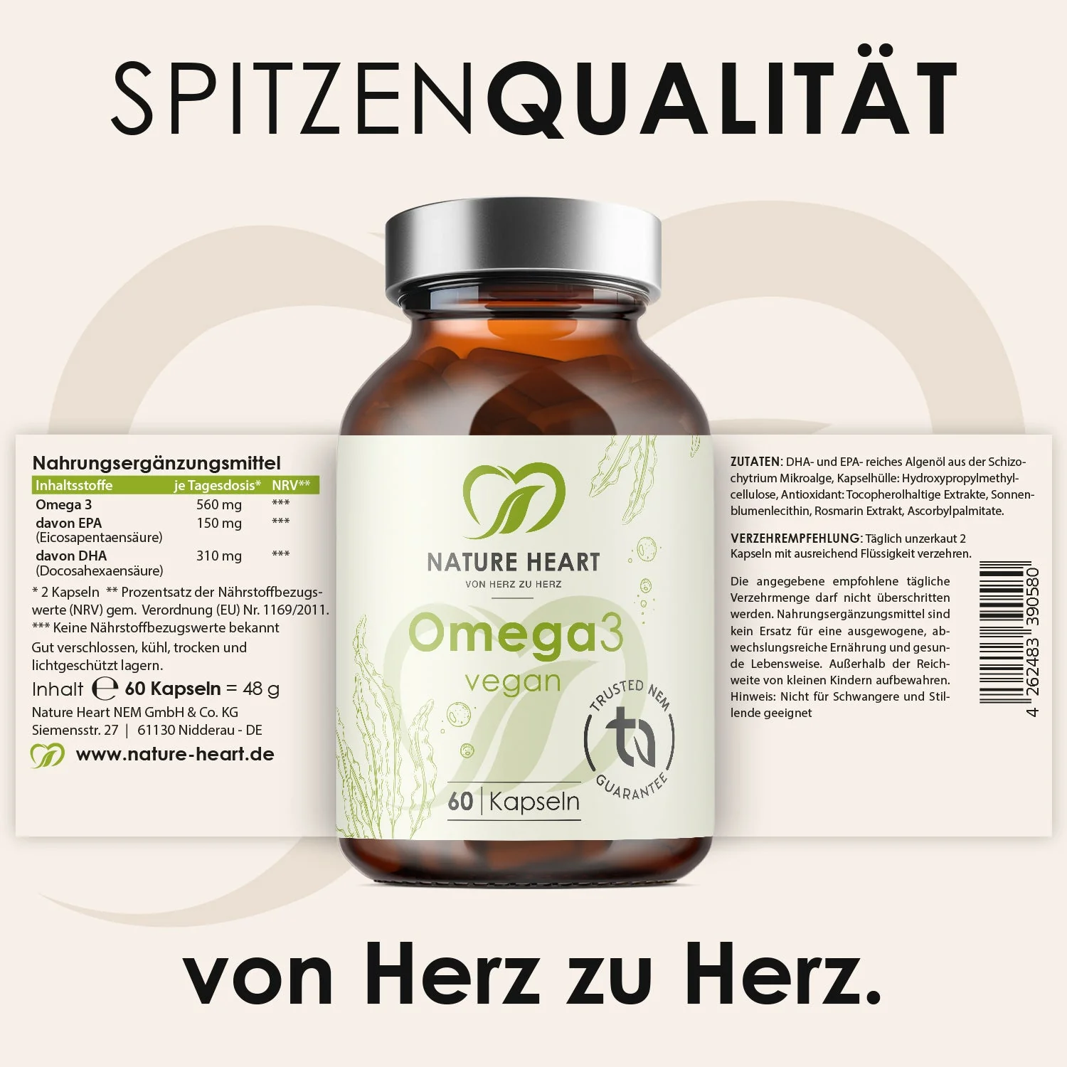 Omega 3 vegan - Image 3