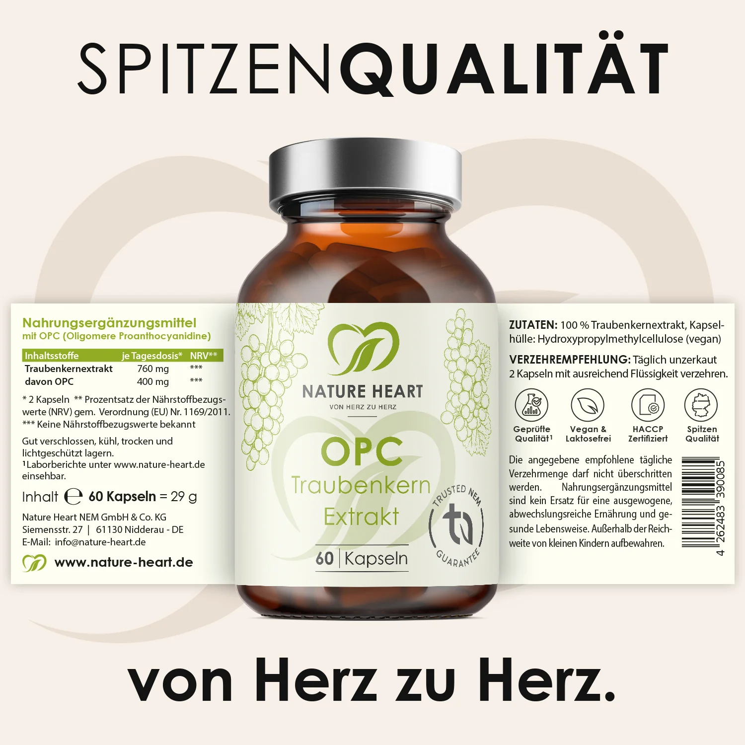 OPC Traubenkern Extrakt - Image 3