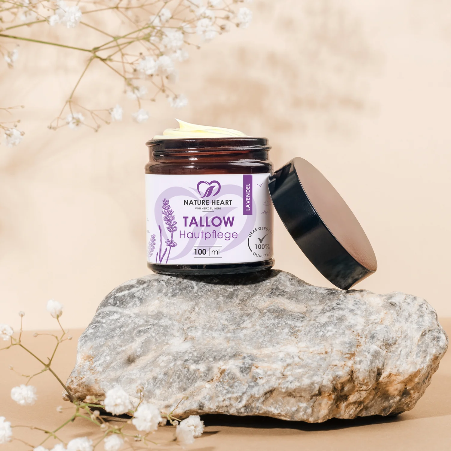 Tallow Hautpflege Lavendel - Image 6