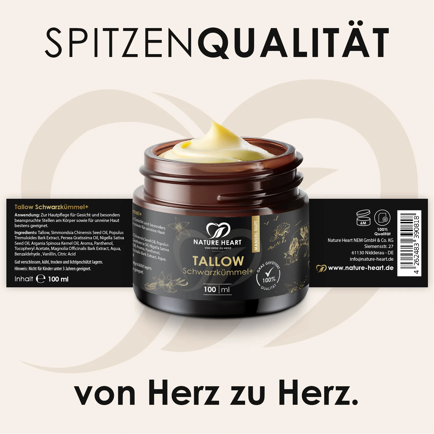 Tallow Schwarzkümmel+ - Image 3