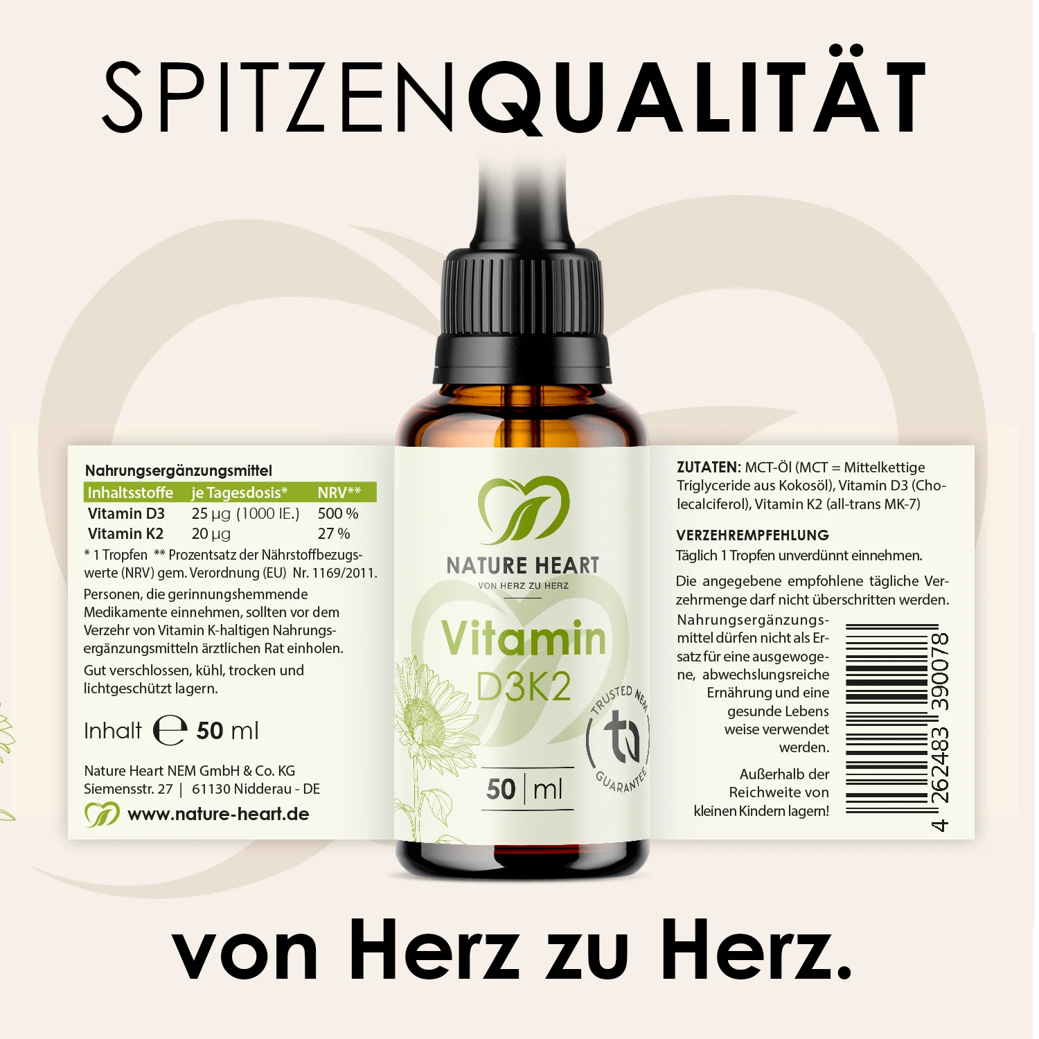 Vitamin D3+K2 Tropfen - Image 3